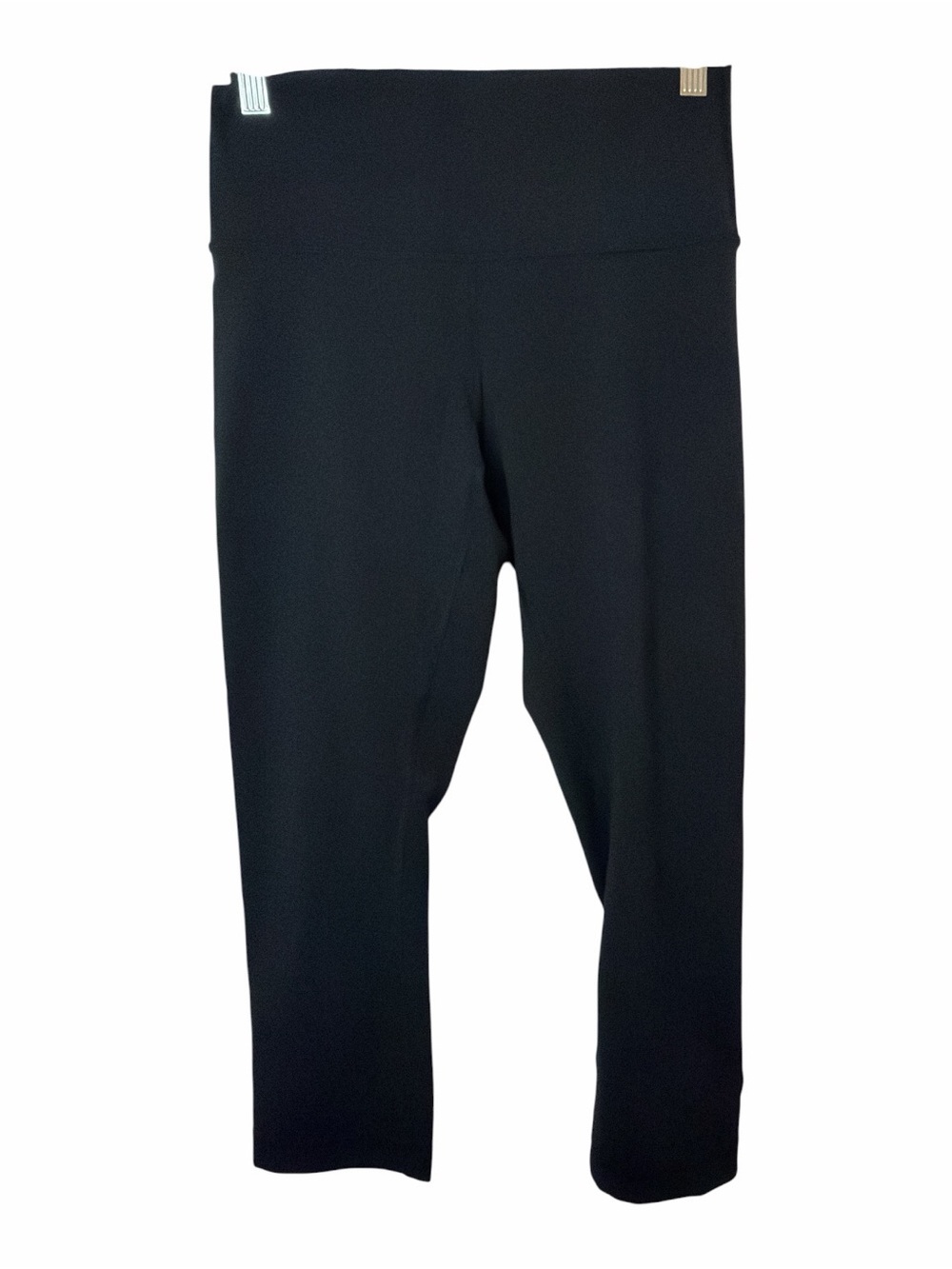 lululemon athletica Black High-Rise 3/4 Length Leggings size 8
